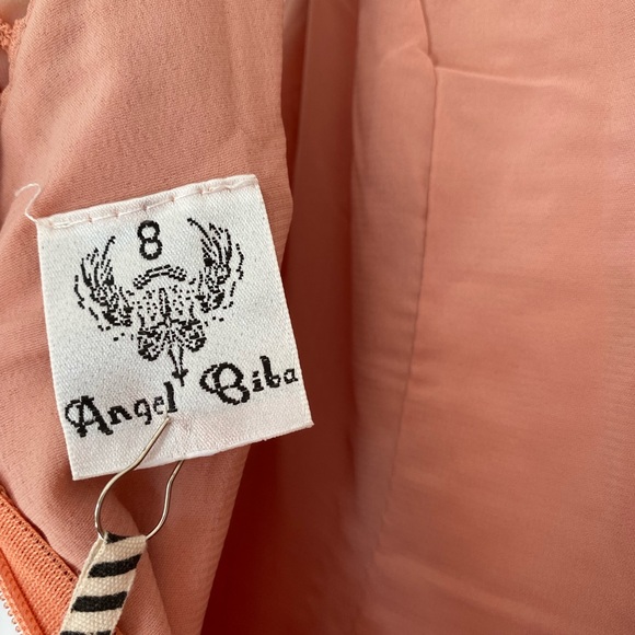 V Neck Dress - Picture 7 of 10